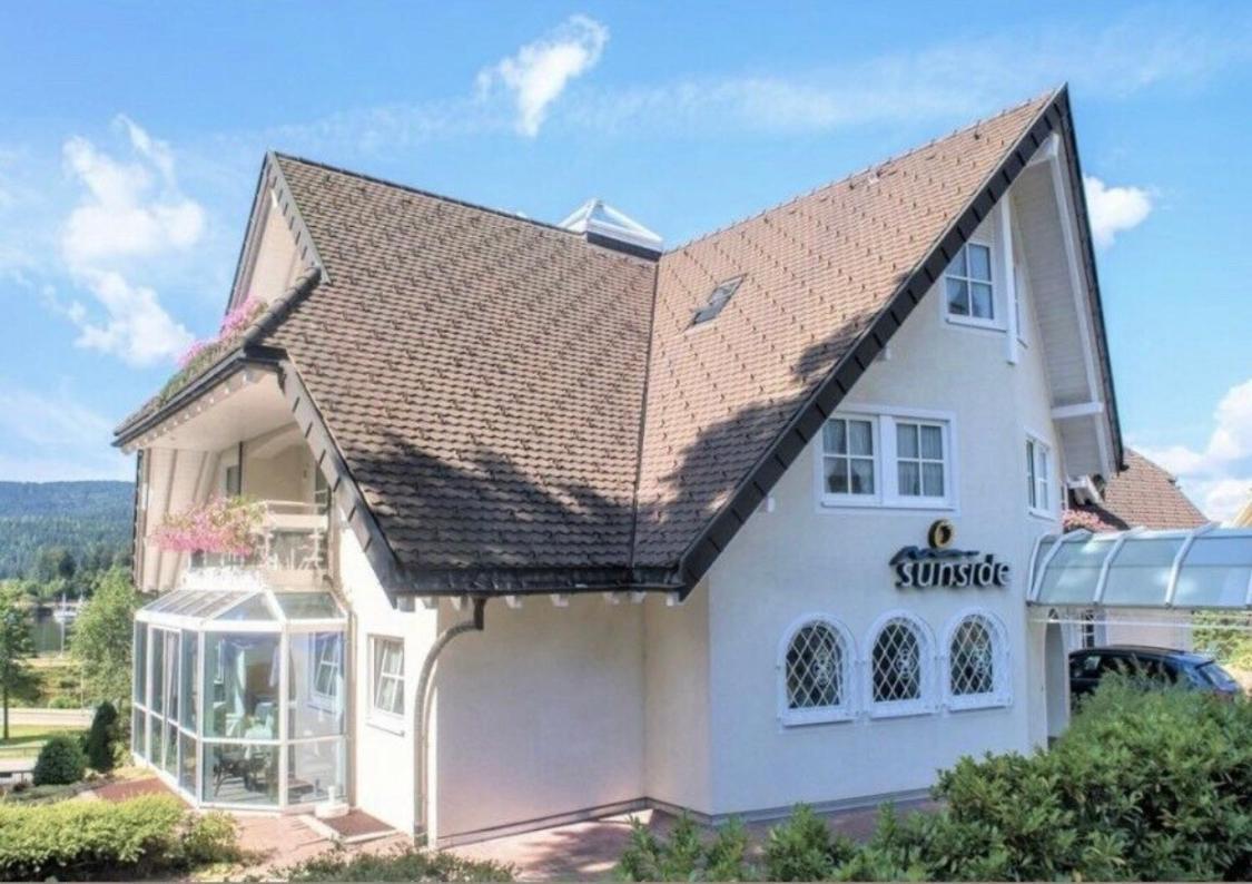 Apartment Blackforest-Schluchsee Εξωτερικό φωτογραφία