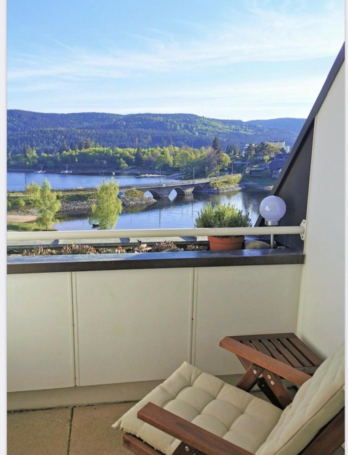 Apartment Blackforest-Schluchsee Εξωτερικό φωτογραφία